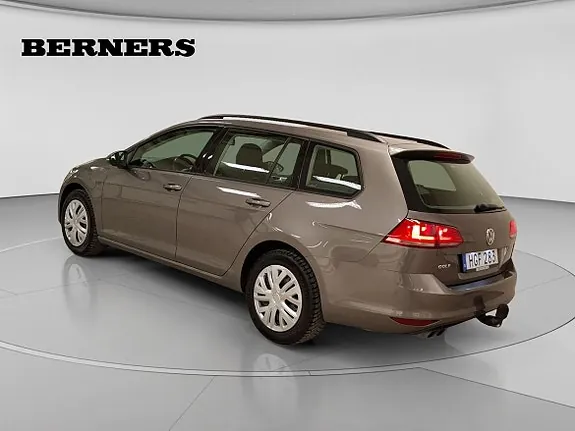 Volkswagen Golf I 2015 photo 3