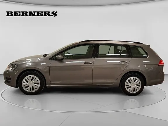 Volkswagen Golf I 2015 photo 2