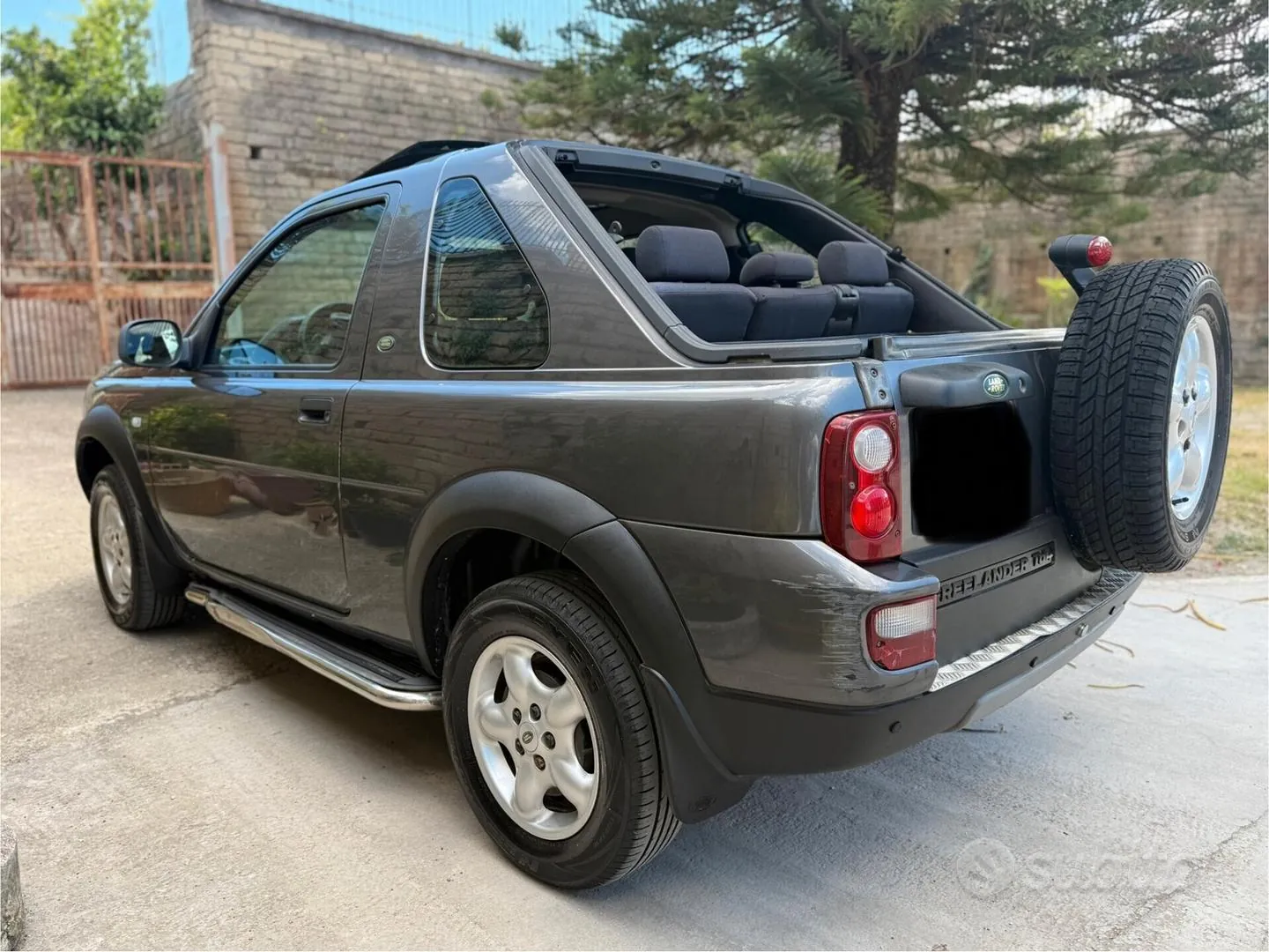 Land Rover Freelander 2006 photo 2
