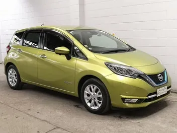 Nissan Note 2017 photo 2
