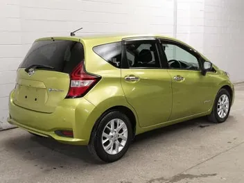 Nissan Note 2017 photo 3