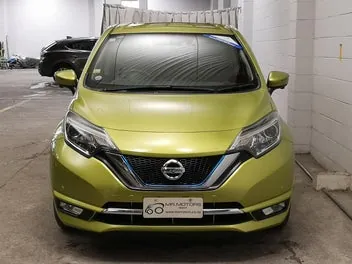 Nissan Note 2017 photo 5