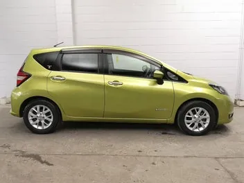 Nissan Note 2017 photo 4