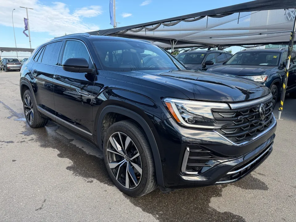 Volkswagen Atlas Cross Sport 2024 photo 5