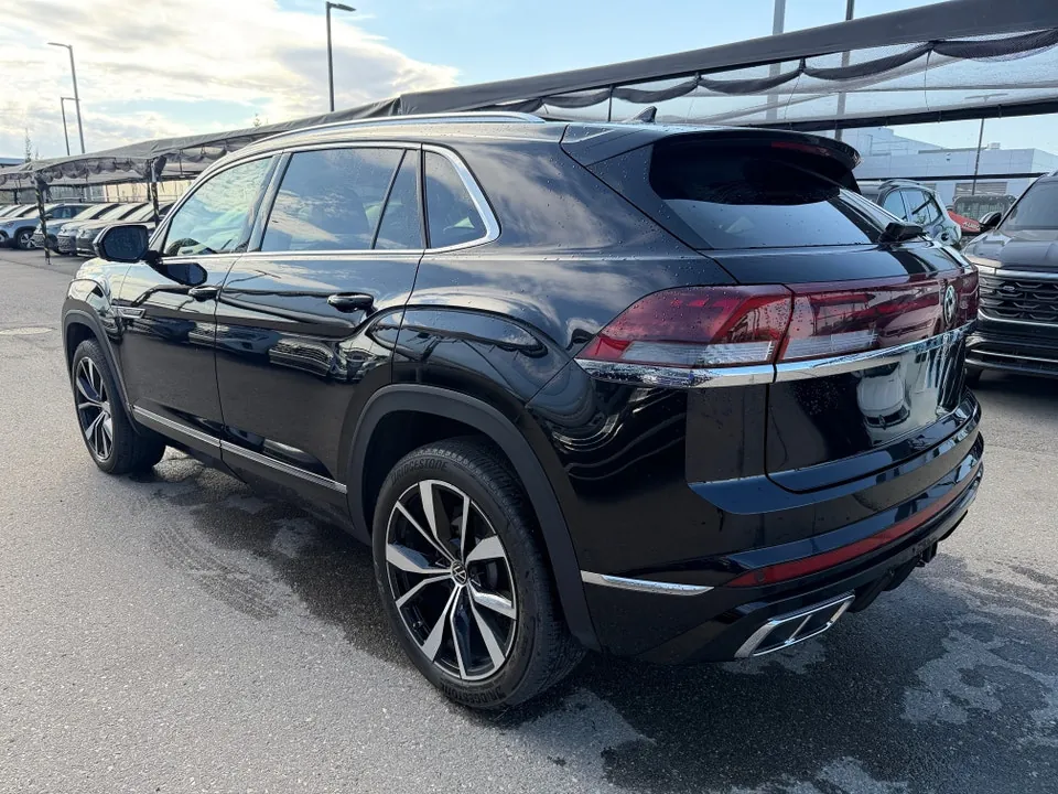Volkswagen Atlas Cross Sport 2024 photo 2