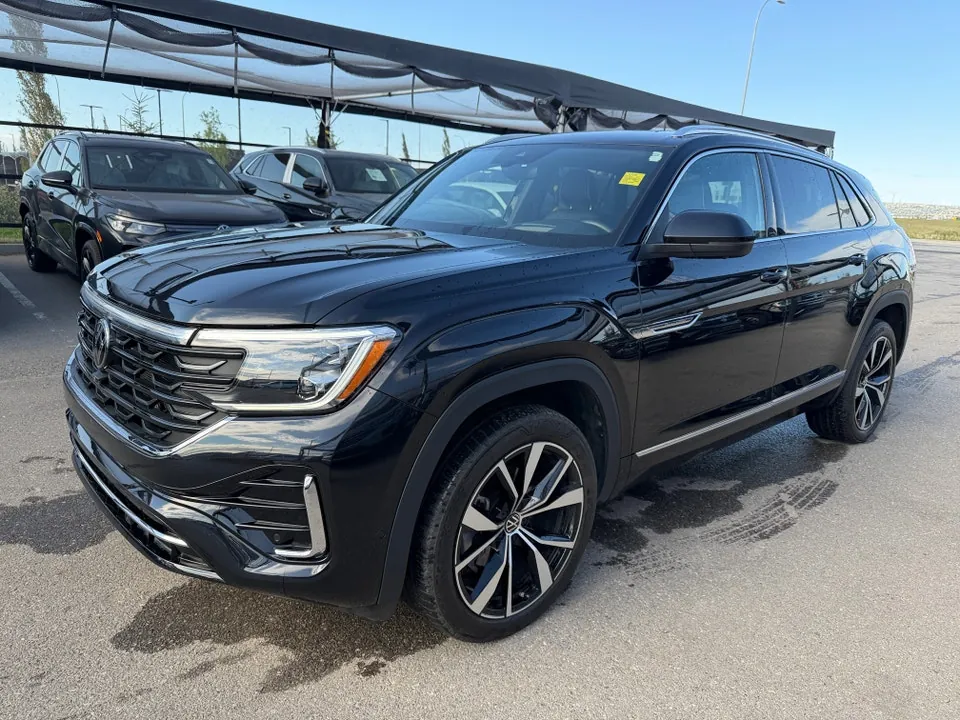 Volkswagen Atlas Cross Sport