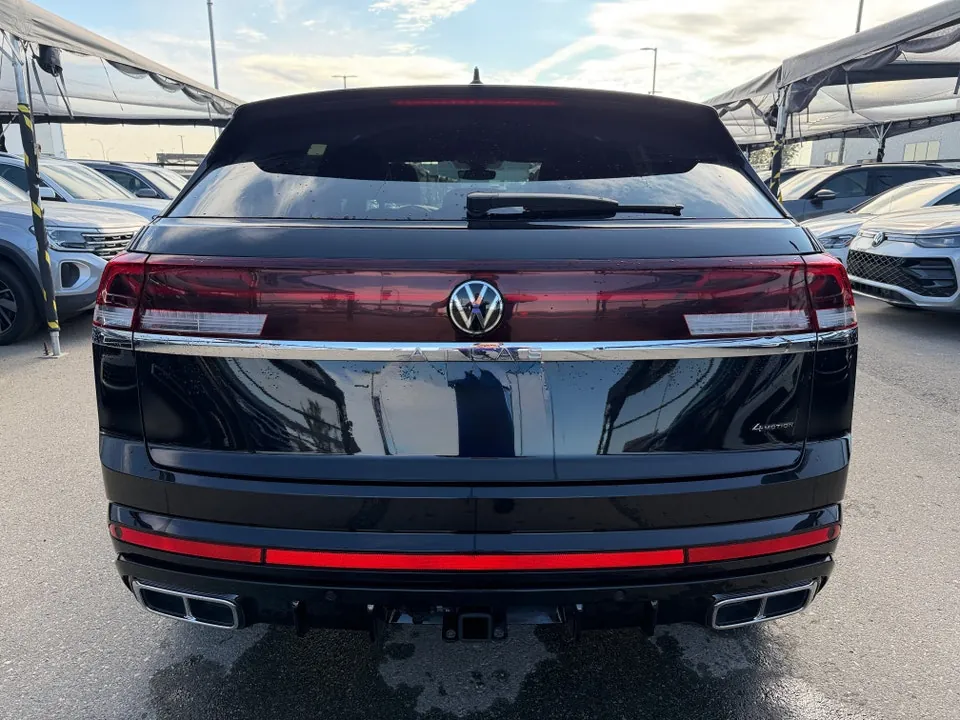 Volkswagen Atlas Cross Sport 2024 photo 3