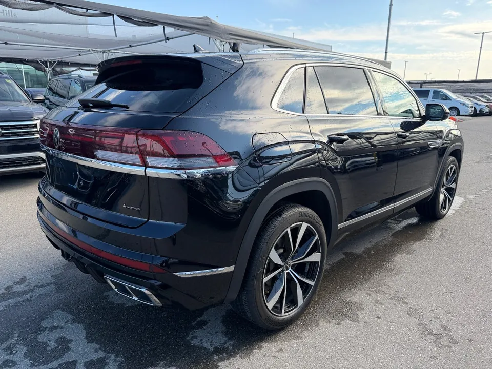 Volkswagen Atlas Cross Sport 2024 photo 4