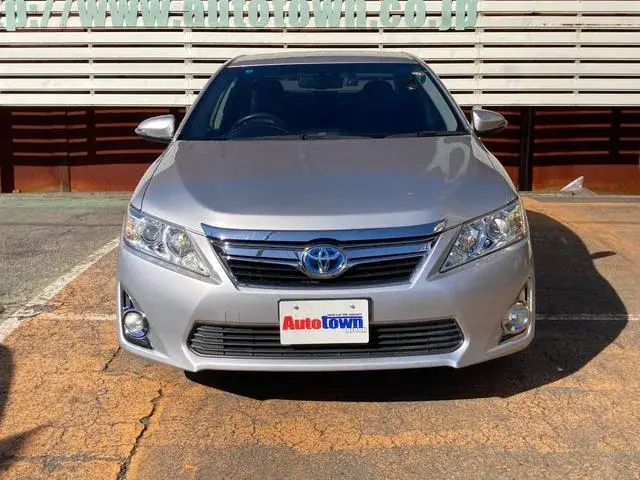 Toyota Camry 2012 photo 4