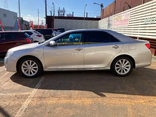 Toyota Camry 2012 photo 5