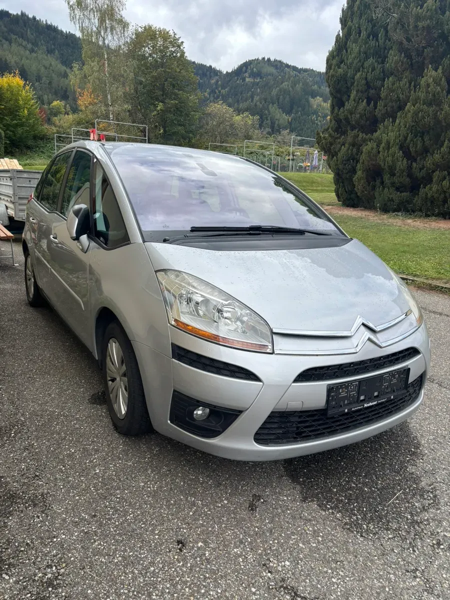 Citroen C4 Picasso