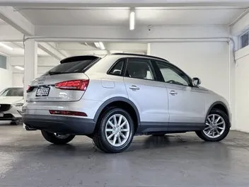 Audi Q3 2016 photo 4