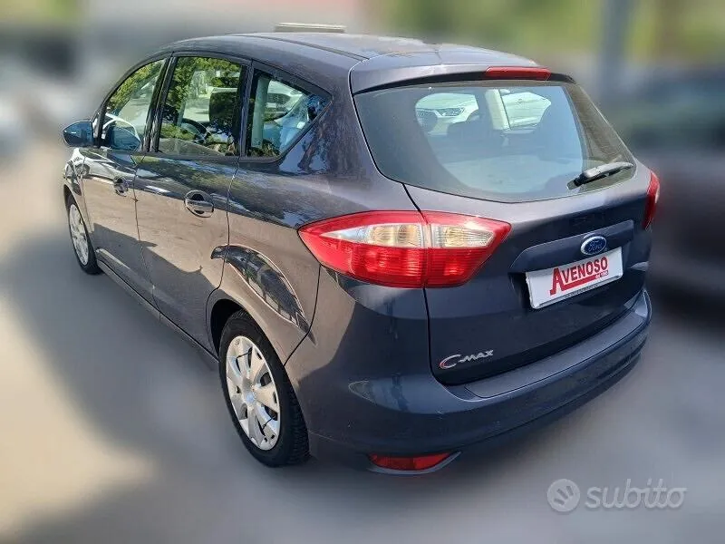 Ford C-Max 2014 photo 4
