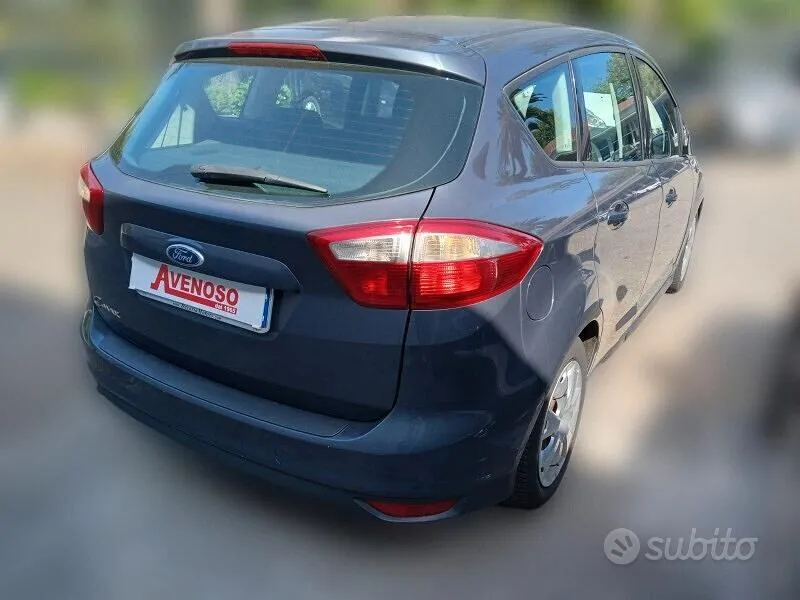 Ford C-Max 2014 photo 3