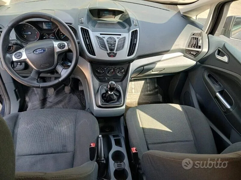Ford C-Max 2014 photo 5