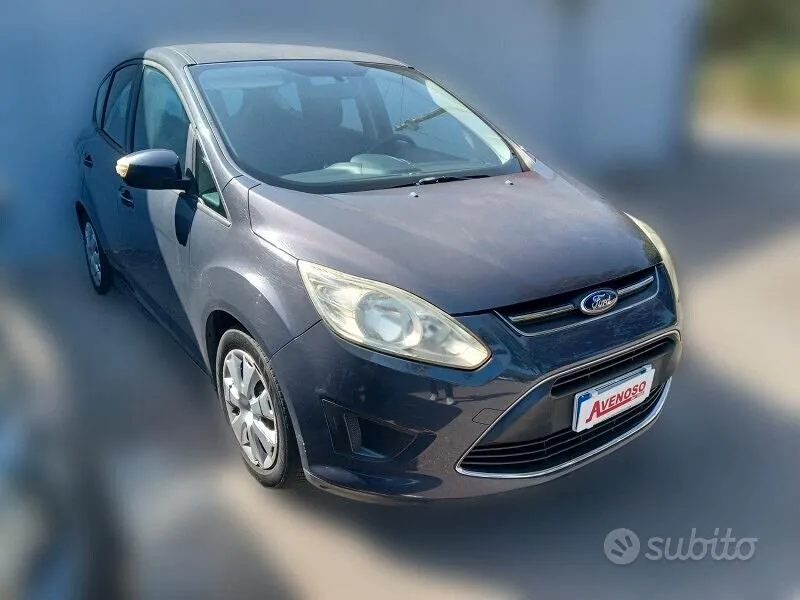 Ford C-Max 2014 photo 2