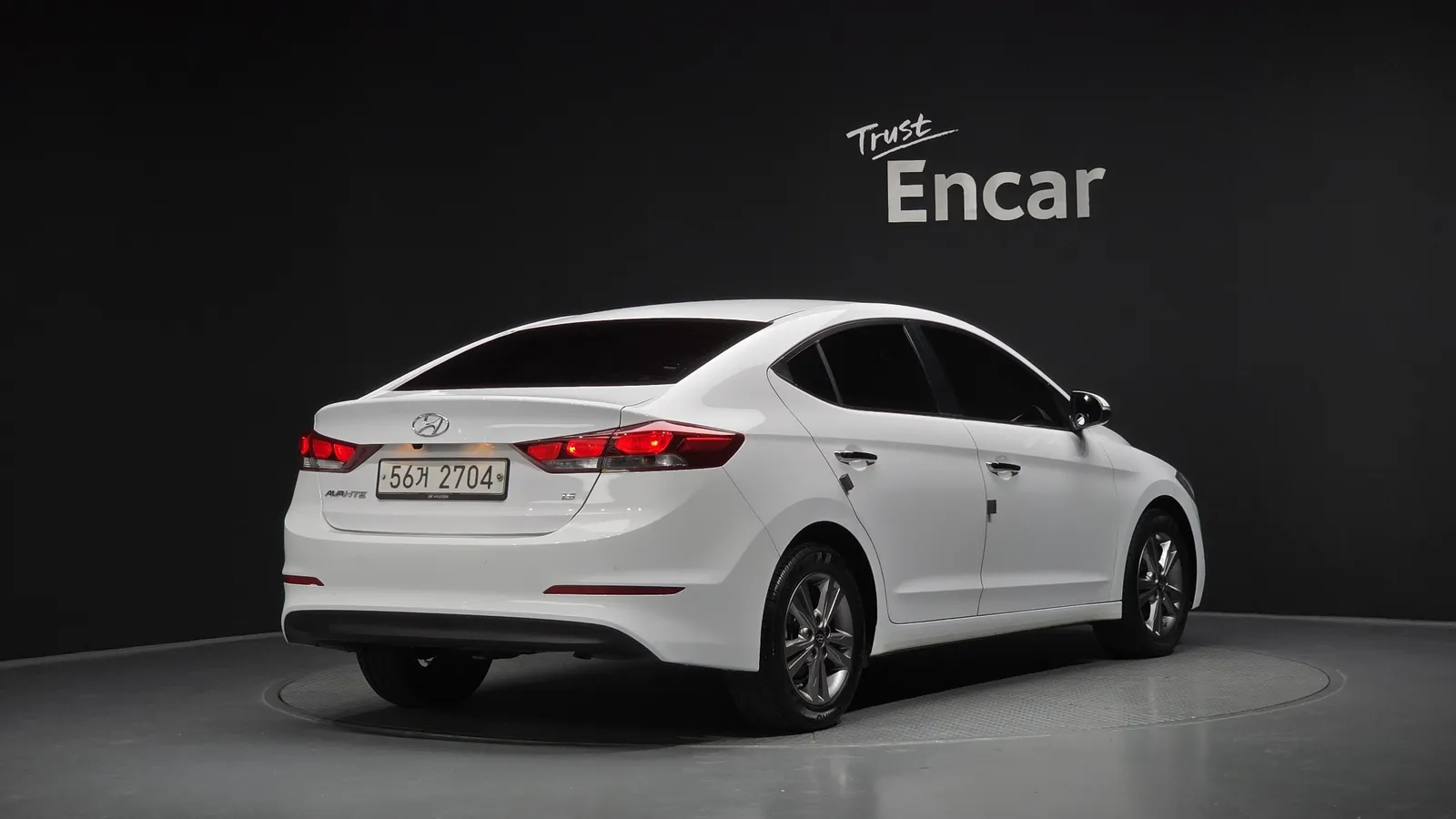 Hyundai Avante Ad