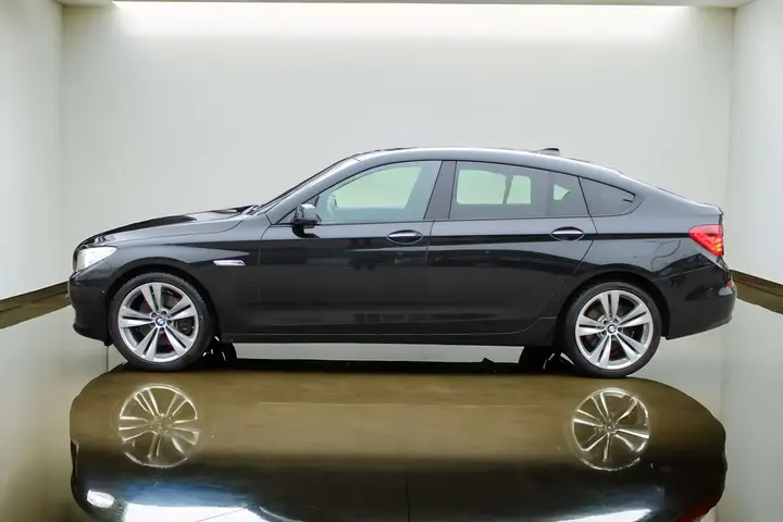 BMW 530D 2010 photo 4
