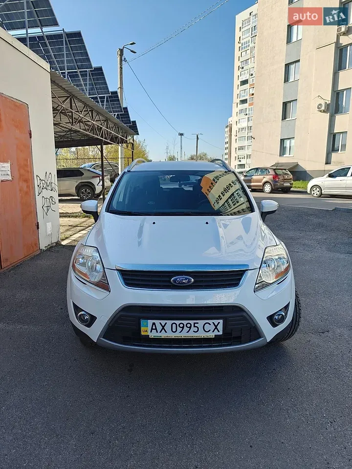 Ford Kuga