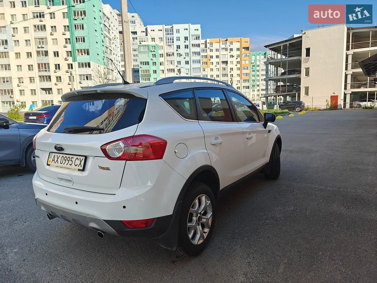 Ford Kuga 2012 photo 5