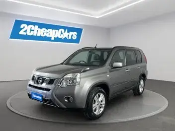 Nissan X-Trail 2012 photo 2