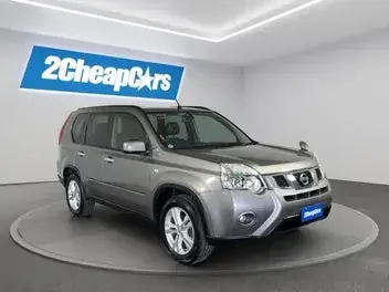 Nissan X-Trail 2012 photo 4