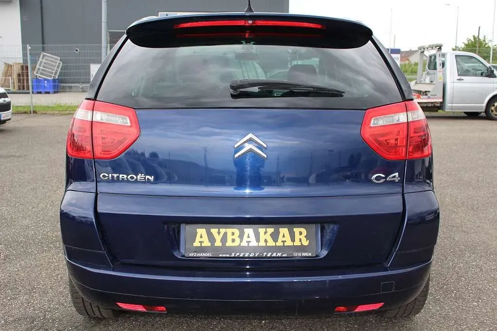 Citroen C4 Picasso 2007 photo 3