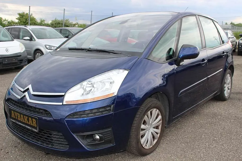 Citroen C4 Picasso 2007 photo 2