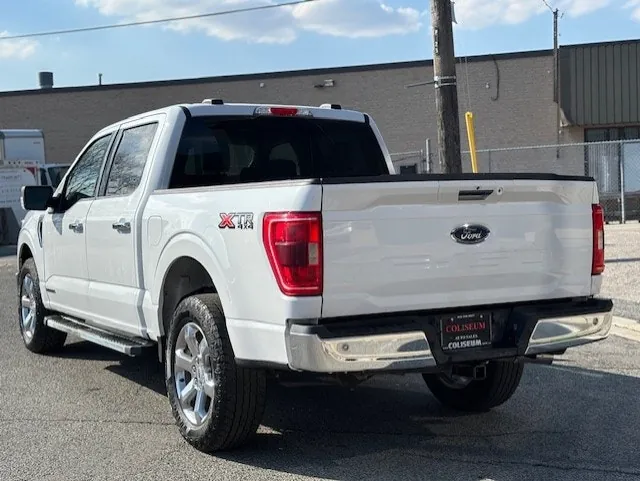Ford F-150 2022 photo 4