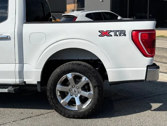 Ford F-150 2022 photo 3