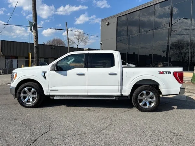 Ford F-150 2022 photo 2