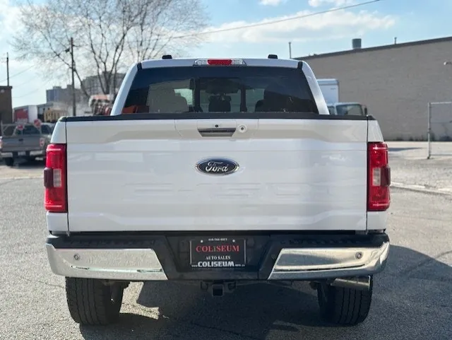 Ford F-150 2022 photo 5