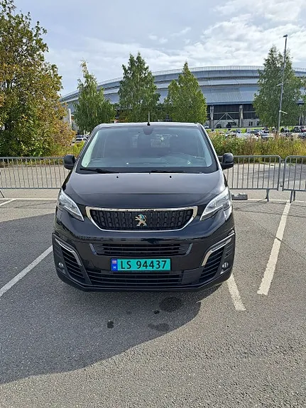 Peugeot E-Expert 2021 photo 3