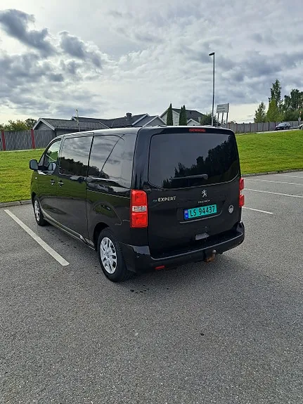 Peugeot E-Expert 2021 photo 2