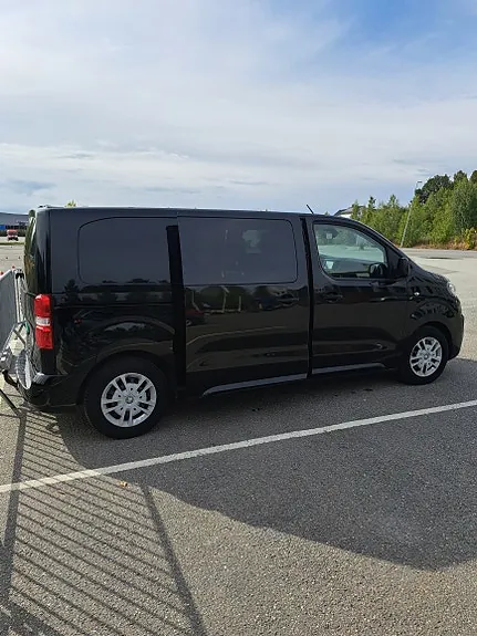 Peugeot E-Expert 2021 photo 5