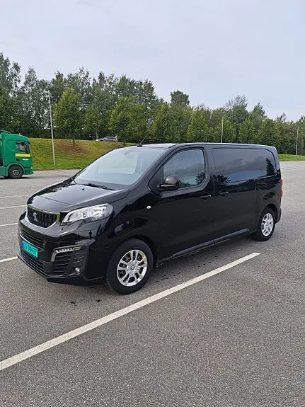 Peugeot E-Expert 2021 photo 4