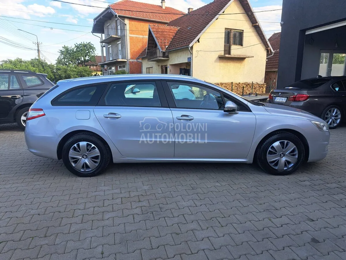 Peugeot 508 2013 photo 5