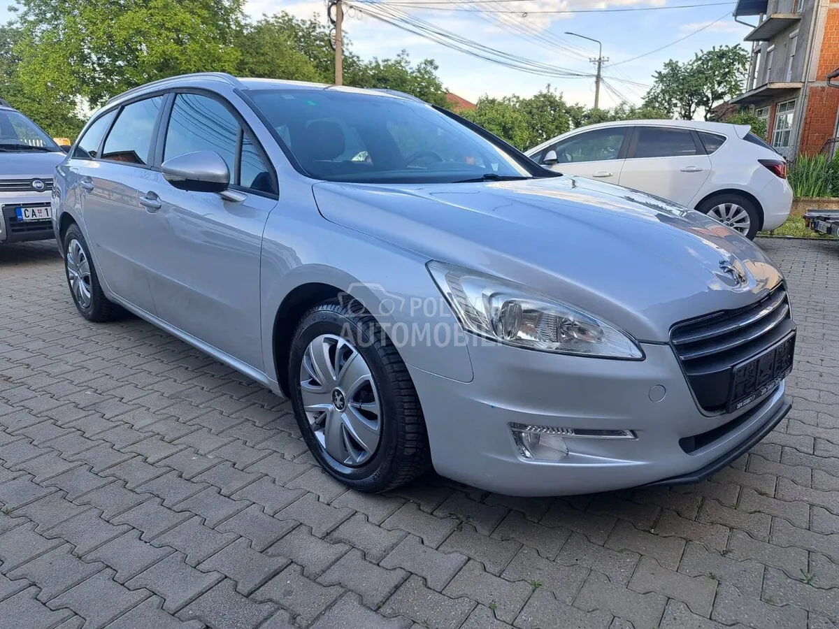 Peugeot 508 2013 photo 3
