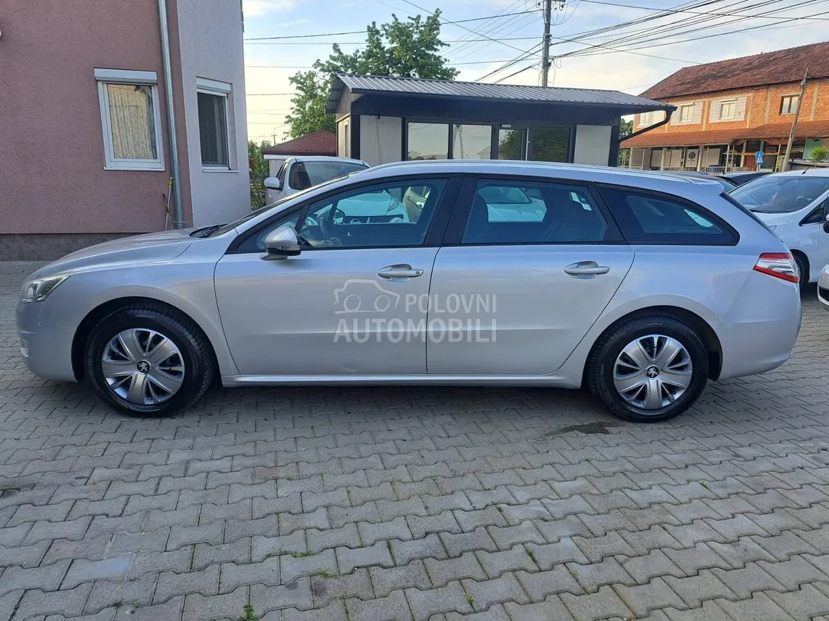 Peugeot 508 2013 photo 4