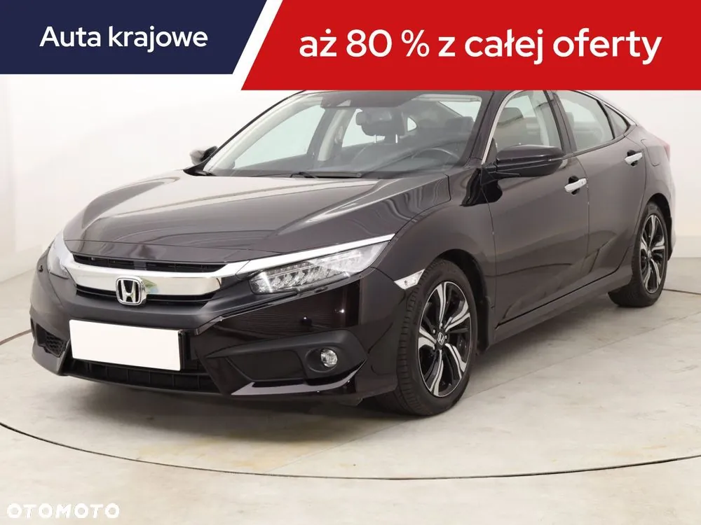 Honda Civic 2017 photo 2