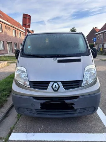 Renault Tráfico
