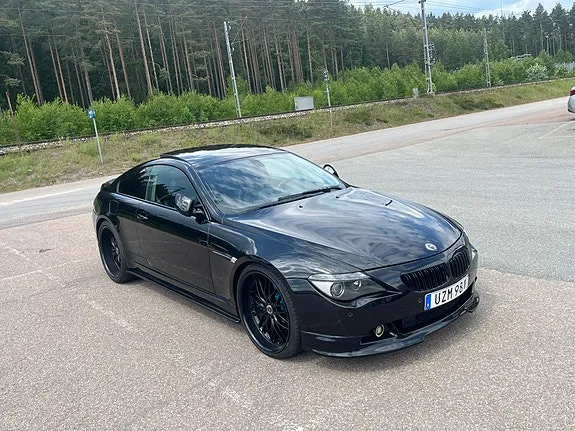 BMW 645Ci