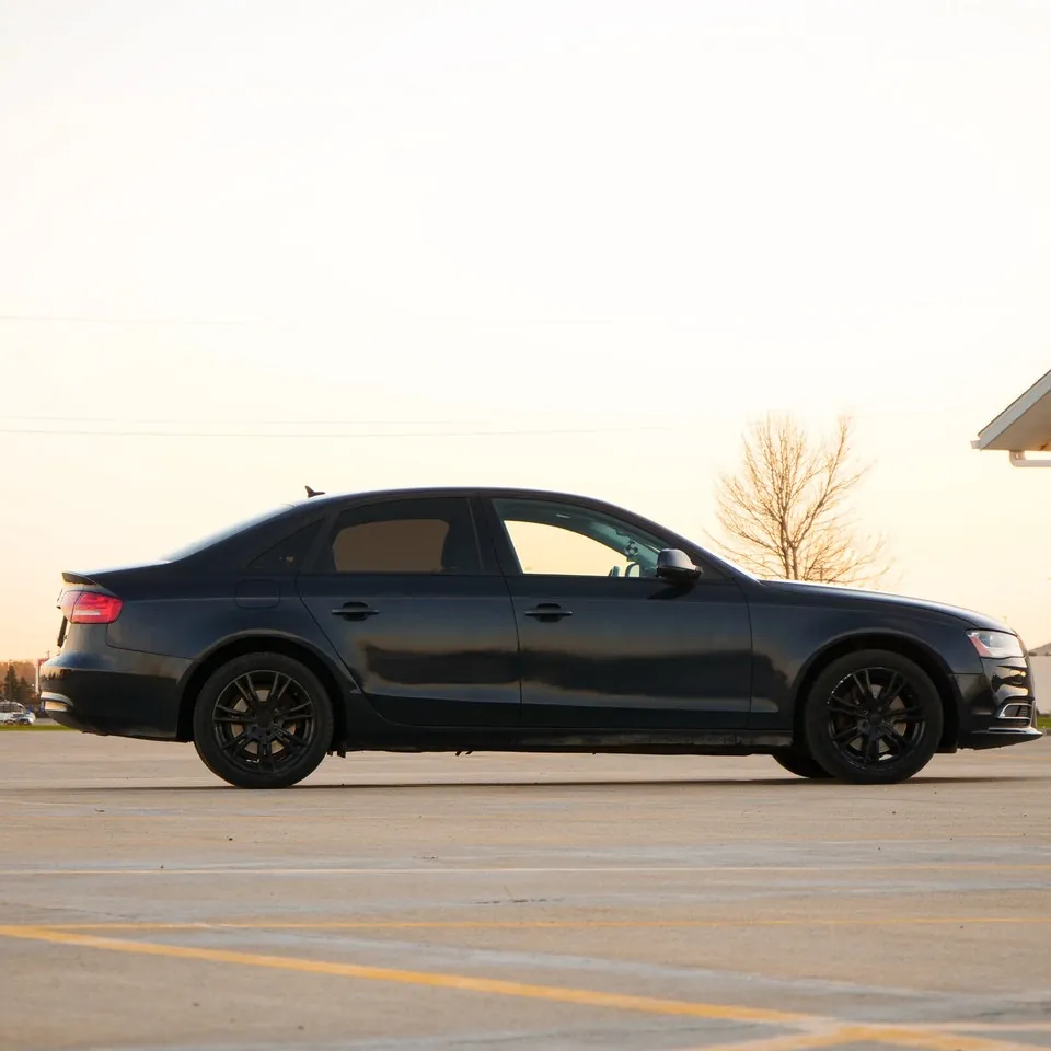 Audi A4 2013 photo 4