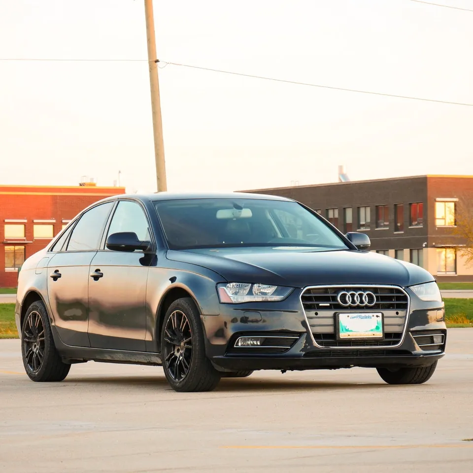 Audi A4 2013 photo 5