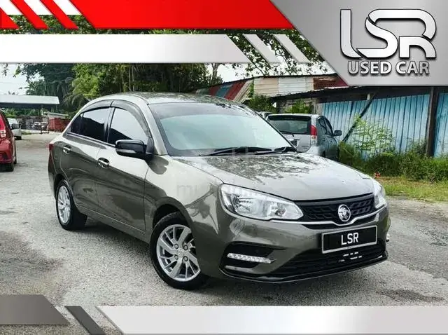 Proton Saga