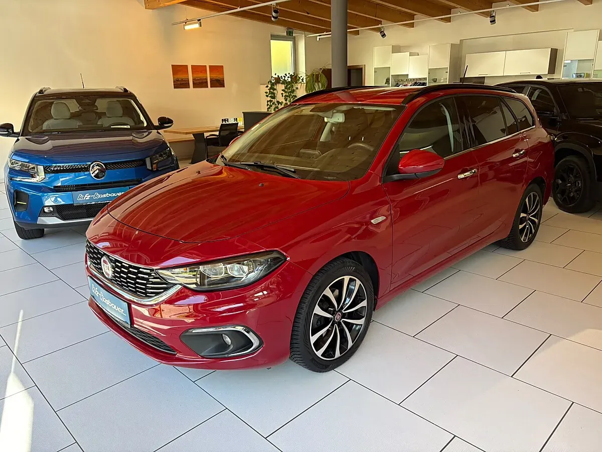 Fiat Tipo 2018 photo 3