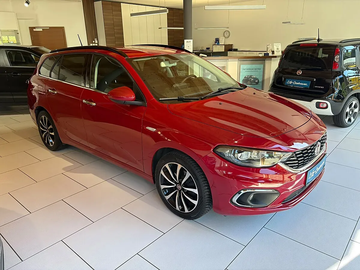 Fiat Tipo 2018 photo 2