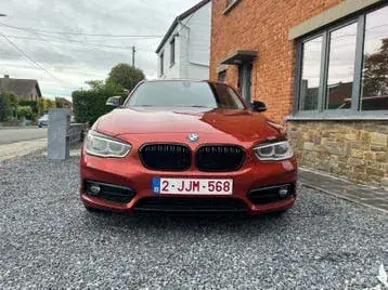 BMW 116I