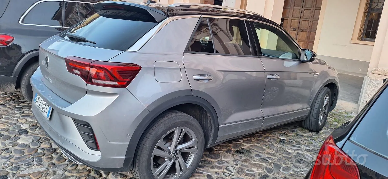 Volkswagen T-Roc 2024 photo 2