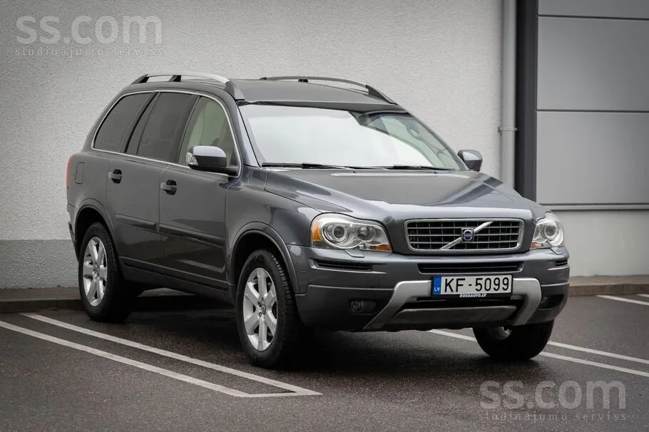 Volvo Xc90 2009 photo 3